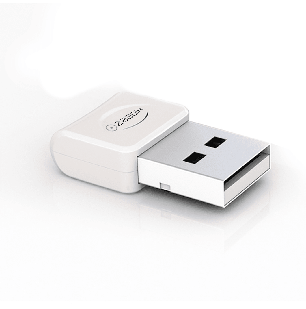 Om indstilling Skim Ørken Hideez USB Bluetooth Adapter for Windows, macOS, Linux, Raspberry Pi