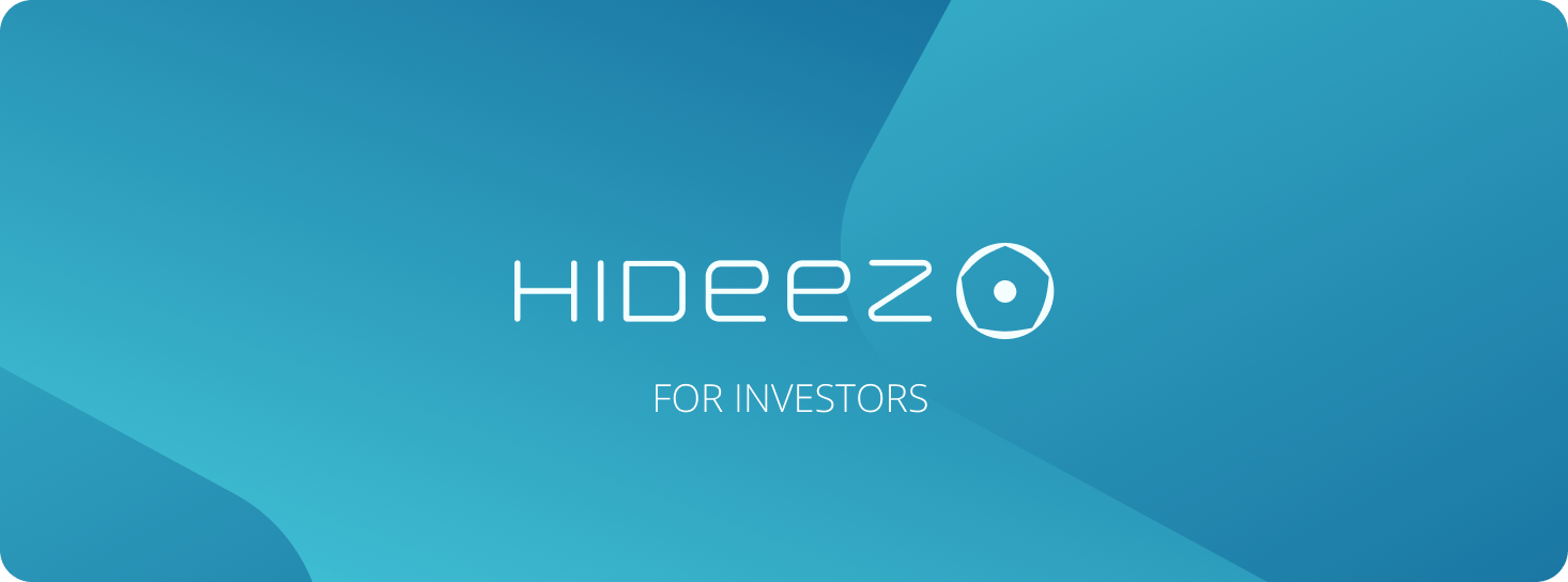 Hideez for investors