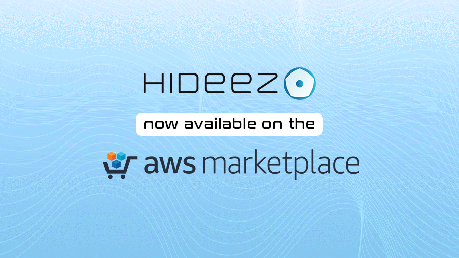 <b>Hideez Authentication Service is Now Available on AWS Marketplace!</b>