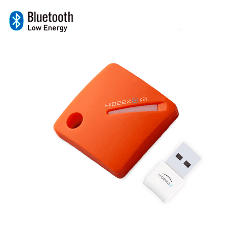 Hideez Key 3 - Bluetooth-Passwort-Tresor, OTP-Generator, FIDO2 U2F-Sicherheitsschlüssel, Smart PC Lock, RFID-Türentriegelung